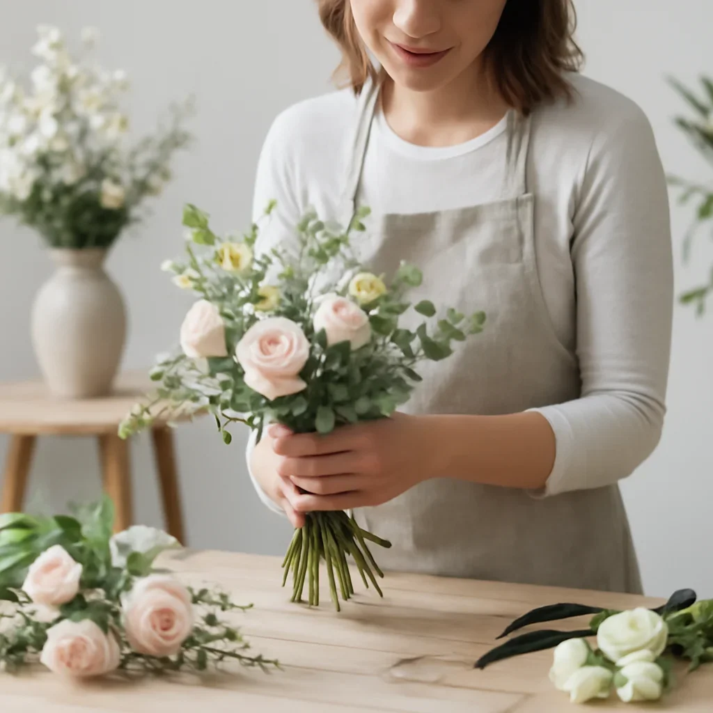 Florist detail image for contact us