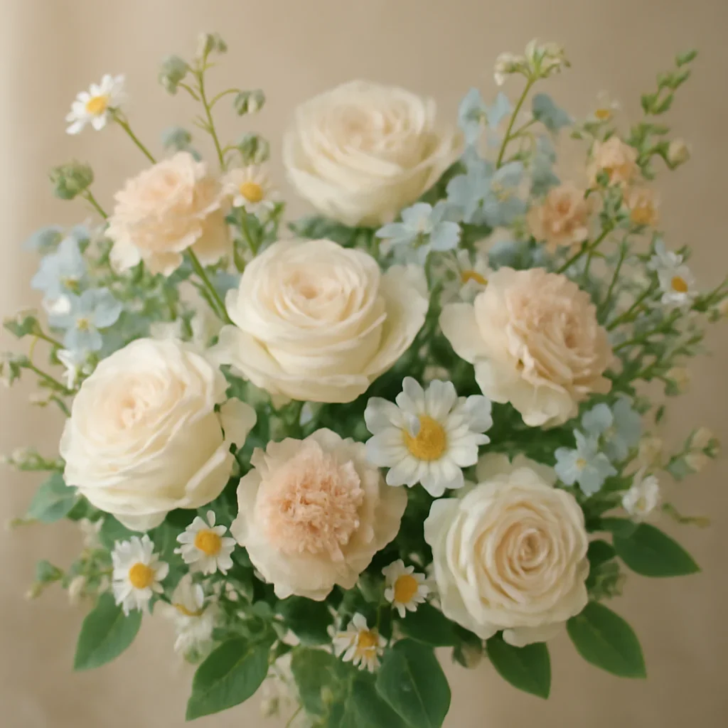 Detailed bouquet image for melanie's collection