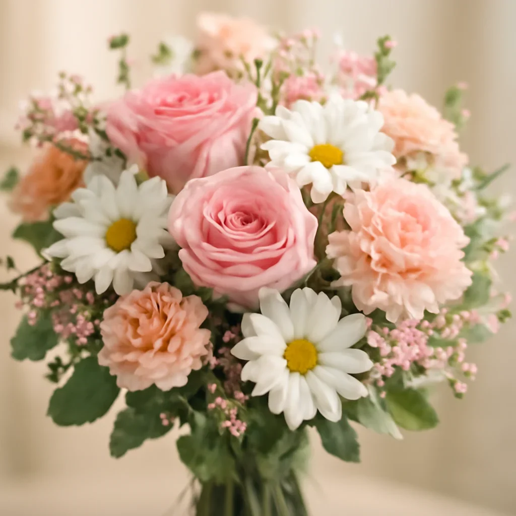 Detailed bouquet image for mother's day flowers