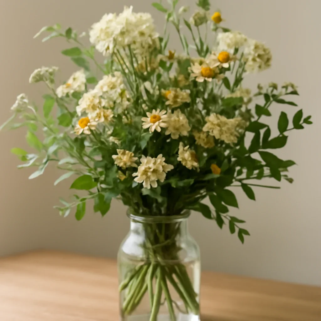 Detailed bouquet image for plants