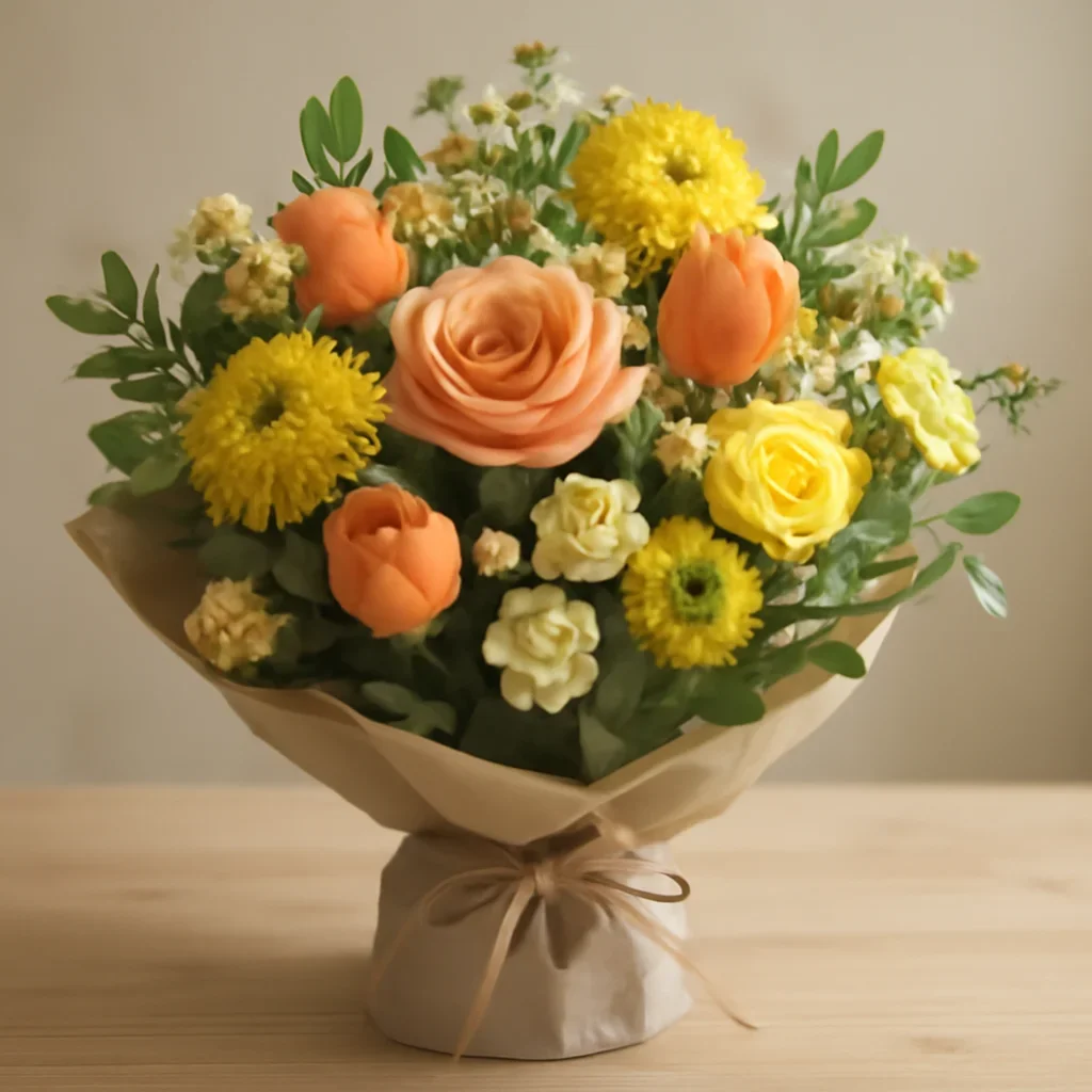 Detailed bouquet image for teacher thank you flowers