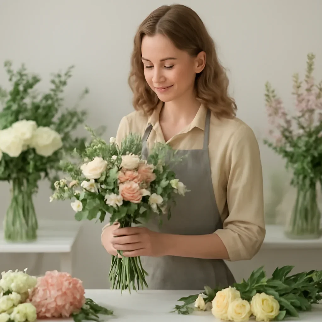 Florist detail image for reviews & testimonials